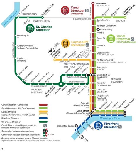 New orleans streetcar pass - Jun 18, 2018 ... Things to know! -The standard fare is $1.25 each way, or buy a single-day ($3) or 3-day pass ($9) Jazzy Pass. -Download the RTA GoMobile app and ...